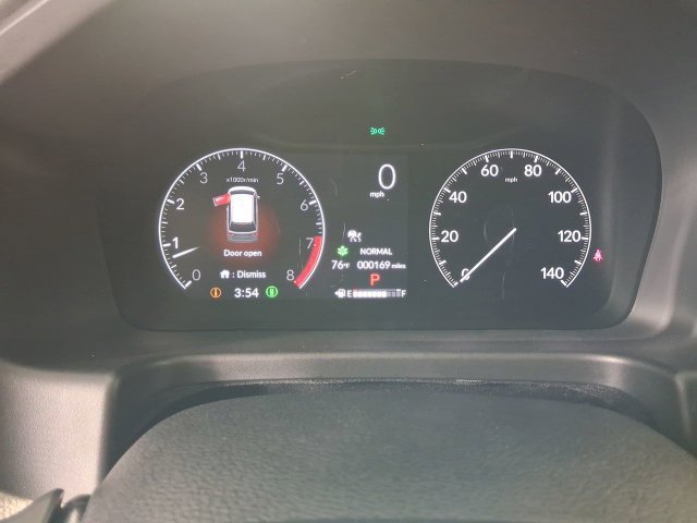 Certified 2026 Honda Odyssey EX-L image 17