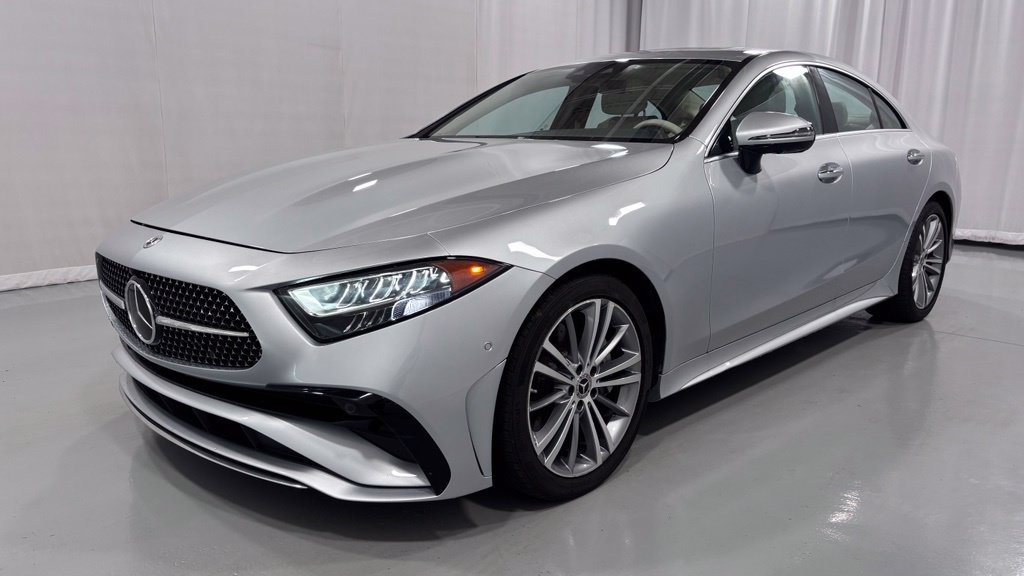 Certified 2022 Mercedes-Benz CLS 450 4MATIC