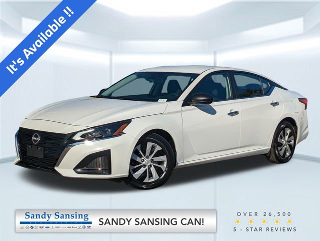 Used 2024 Nissan Altima 2.5 S
