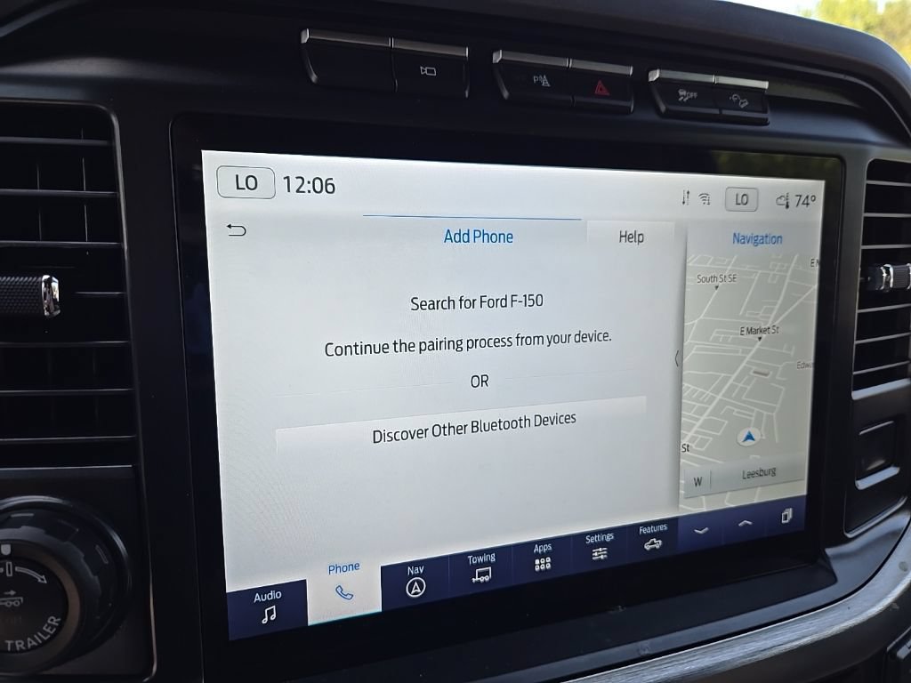 Used 2022 Ford F150 Lariat AWD/4WD image 33