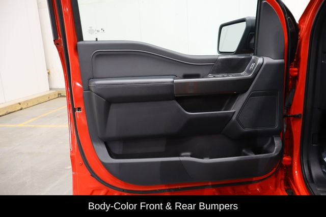 Used 2022 Ford F150 XLT w/ Equipment Group 302A High image 16