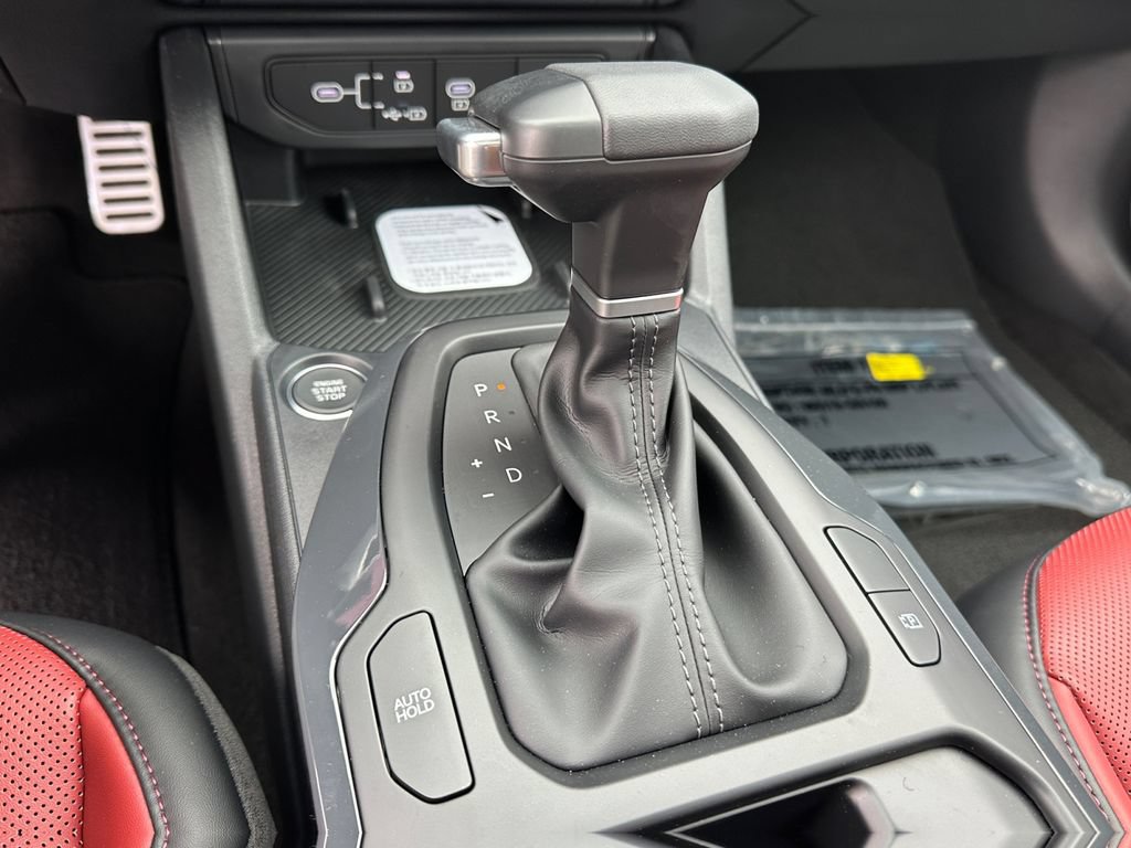 New 2026 Kia K4 GT-Line Turbo FWD image 22