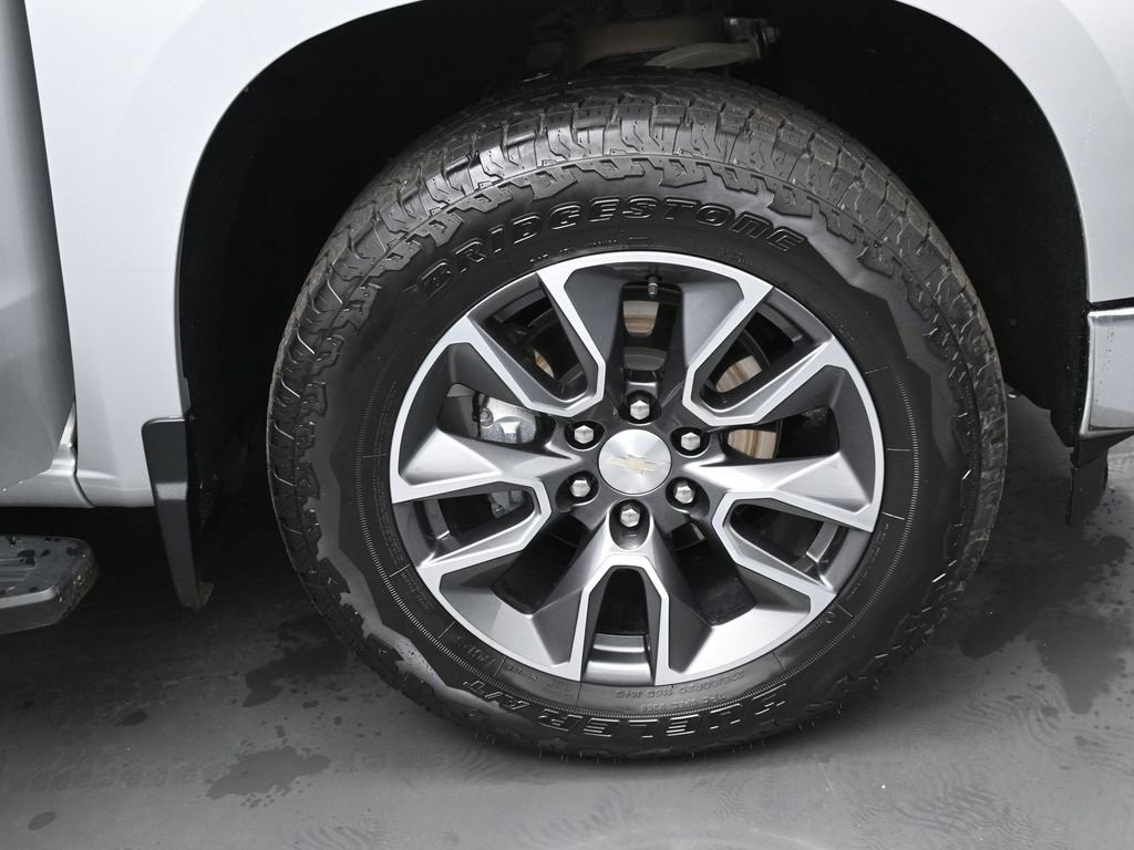 Used 2022 Chevrolet Silverado 1500 LT image 34