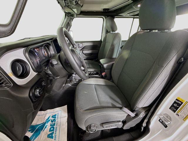 Used 2024 Jeep Gladiator Sport image 19