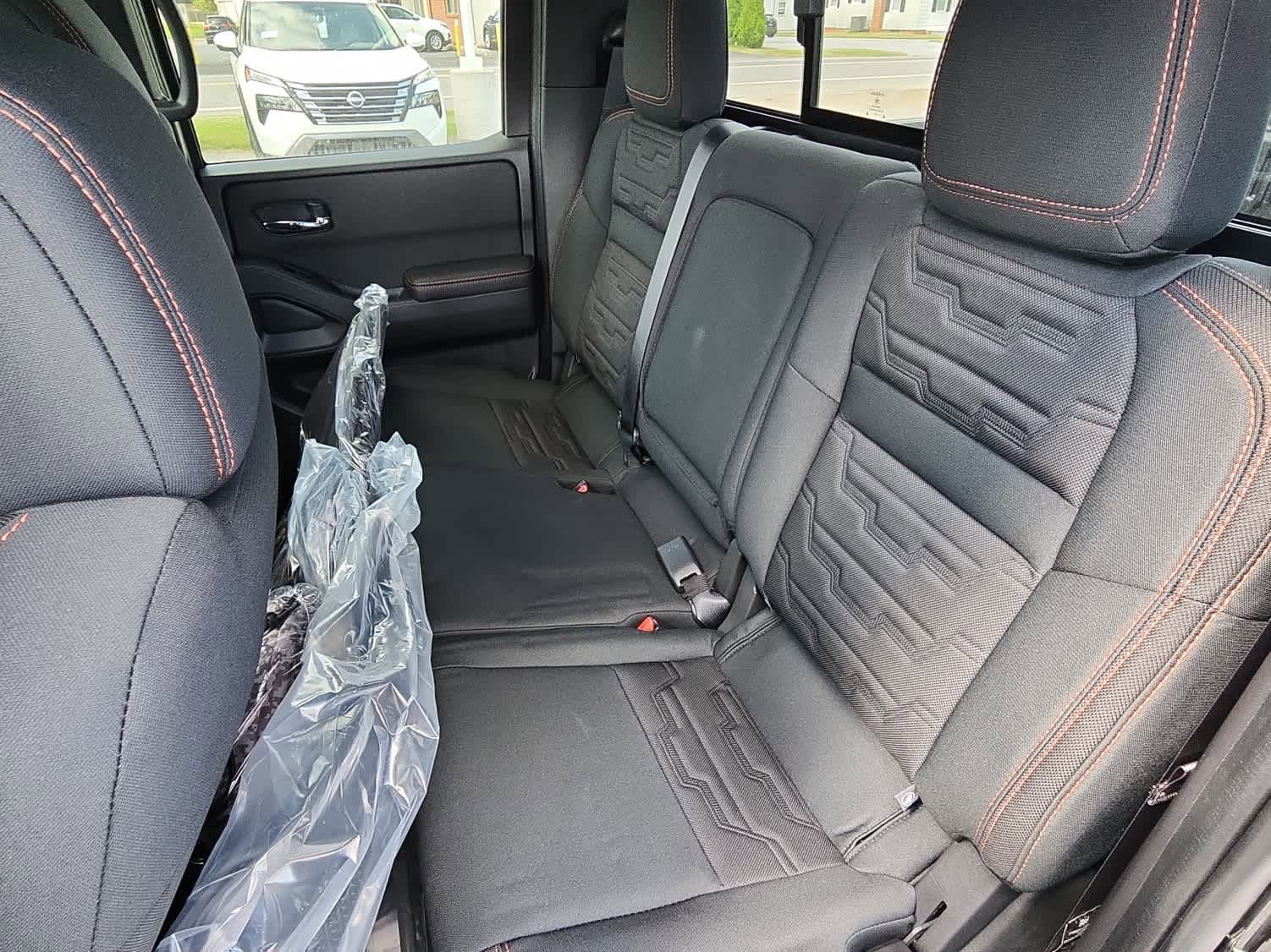 New 2025 Nissan Frontier PRO-4X w/ Interior Protection Package AWD/4WD image 7