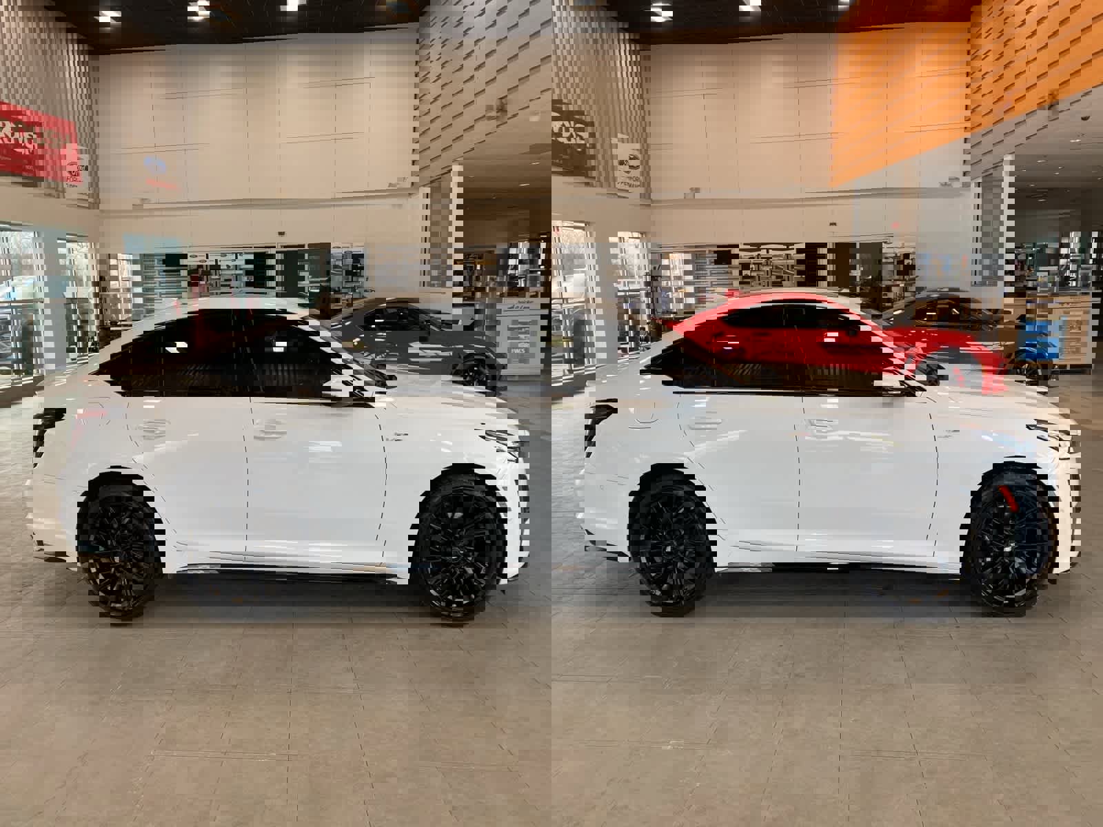 Used 2023 Cadillac CT5 V image 6