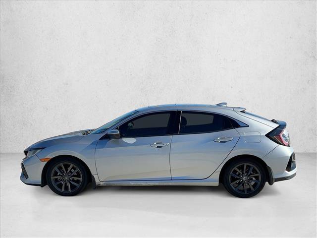 Used 2020 Honda Civic EX image 8