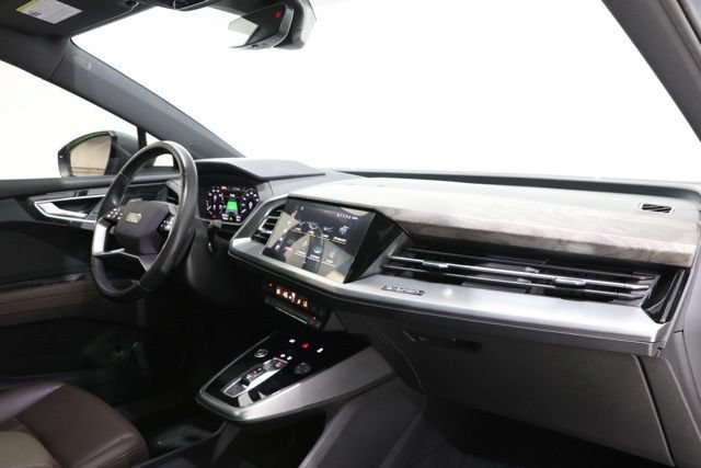 Used 2022 Audi Q4 e-tron Premium AWD/4WD image 14