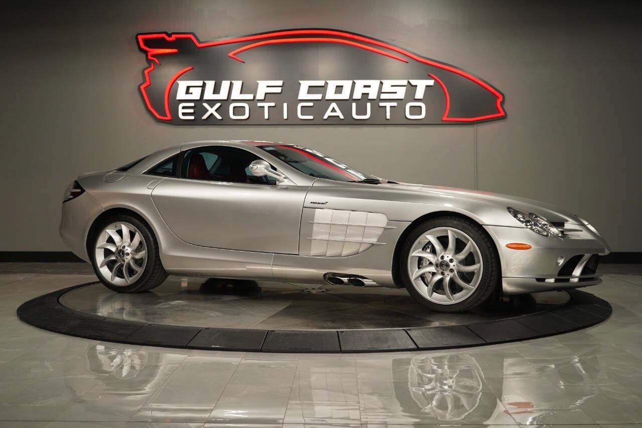 Used 2006 Mercedes-Benz SLR image 13