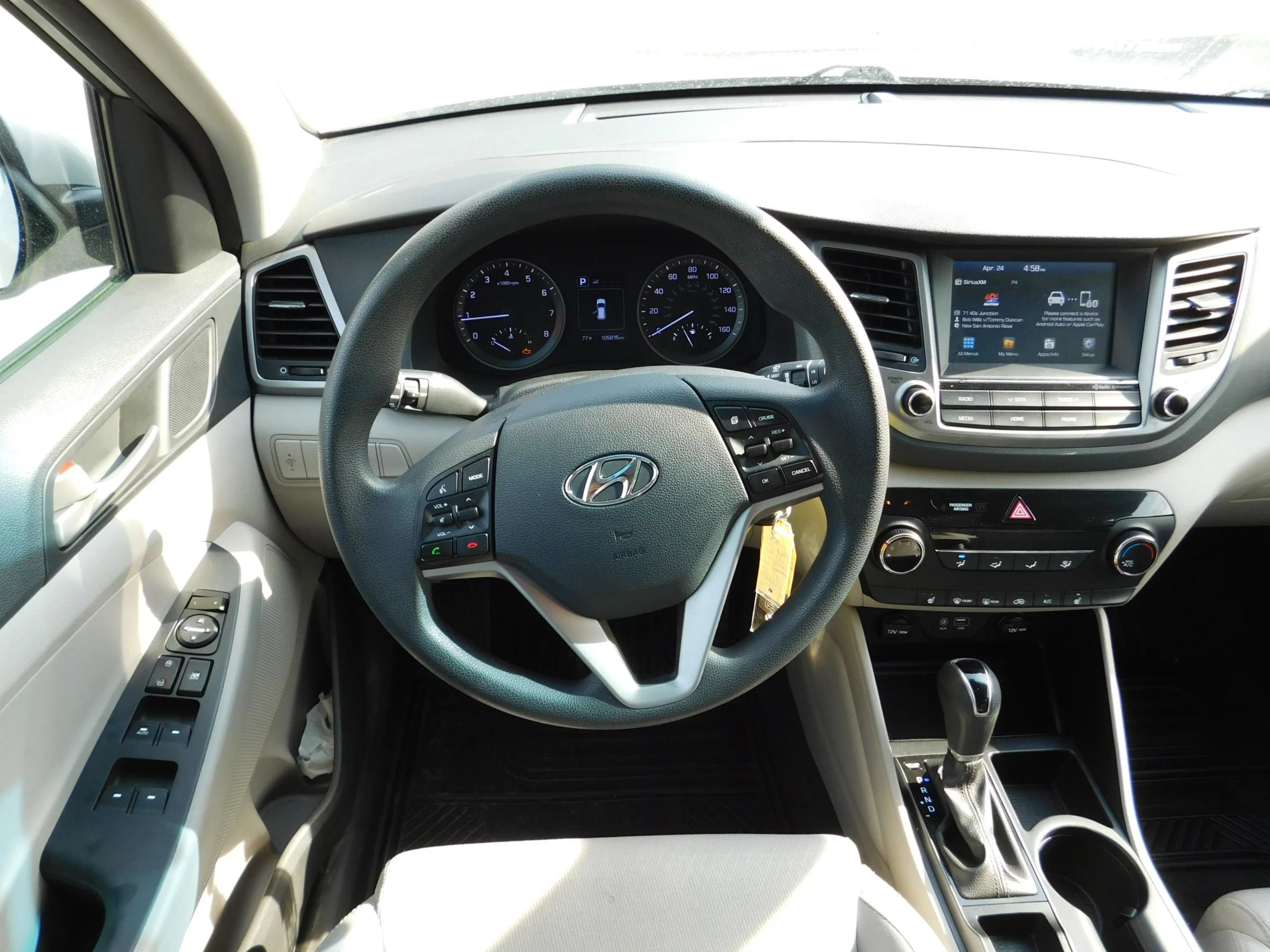 Used 2018 Hyundai Tucson SEL AWD/4WD image 11