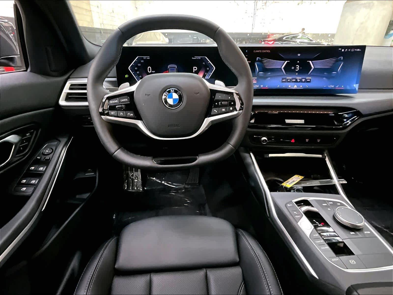Used 2026 BMW 330i Sedan w/ Premium Package RWD image 8