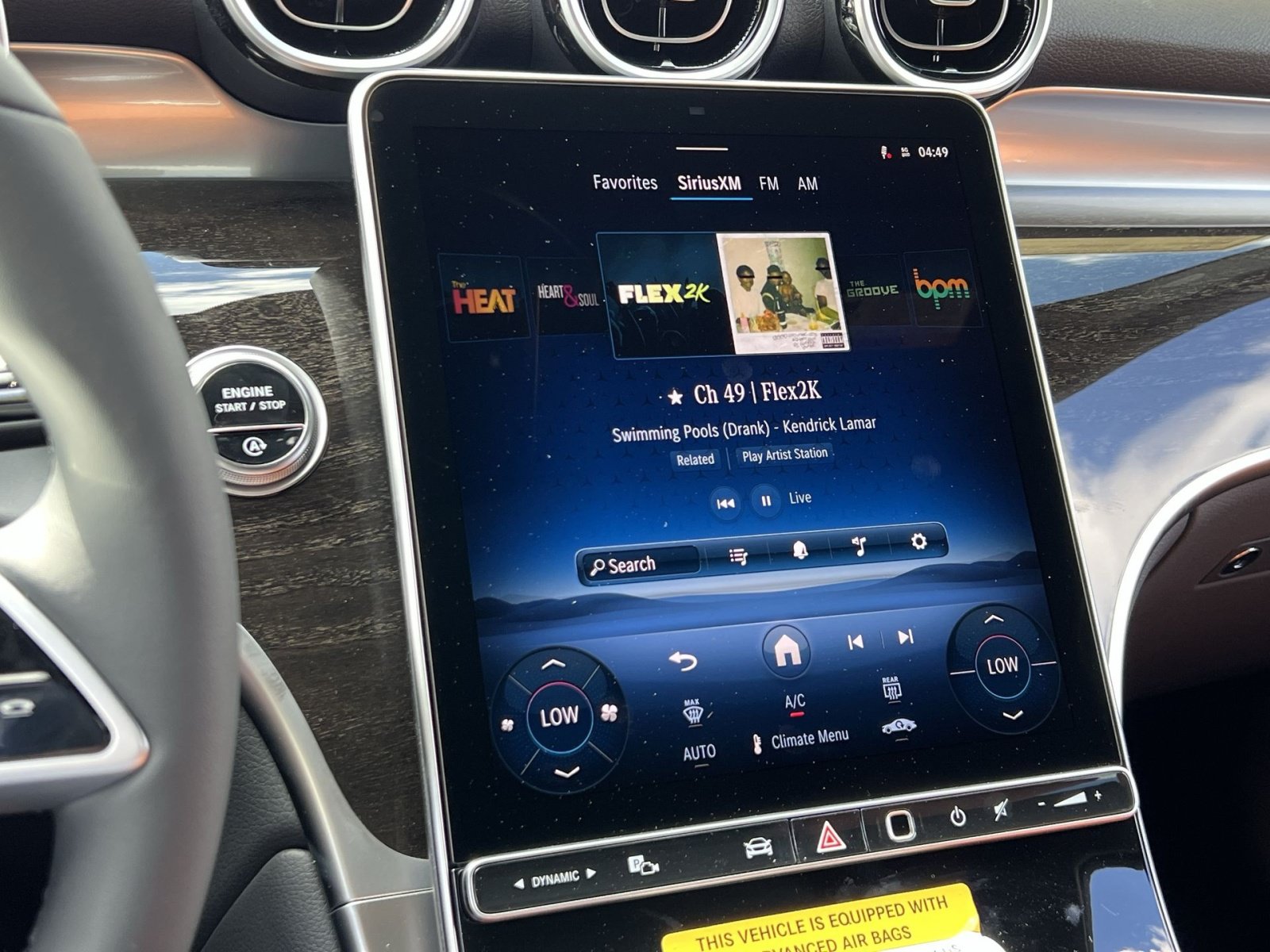 New 2026 Mercedes-Benz GLC 300 4MATIC image 23