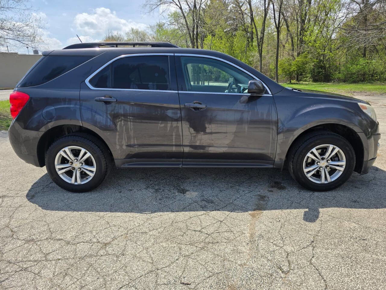 Used 2014 Chevrolet Equinox LT w/ Power Convenience Package FWD image 4