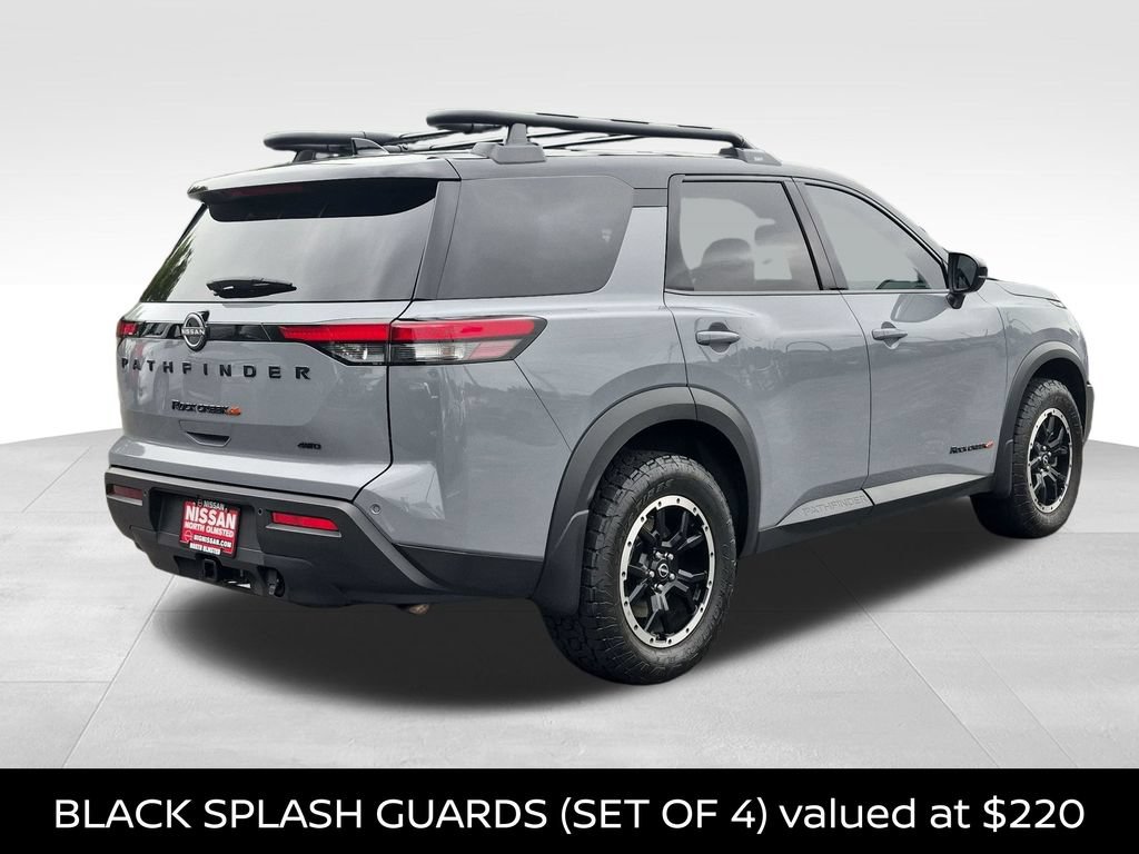 Certified 2023 Nissan Pathfinder Rock Creek AWD/4WD image 7