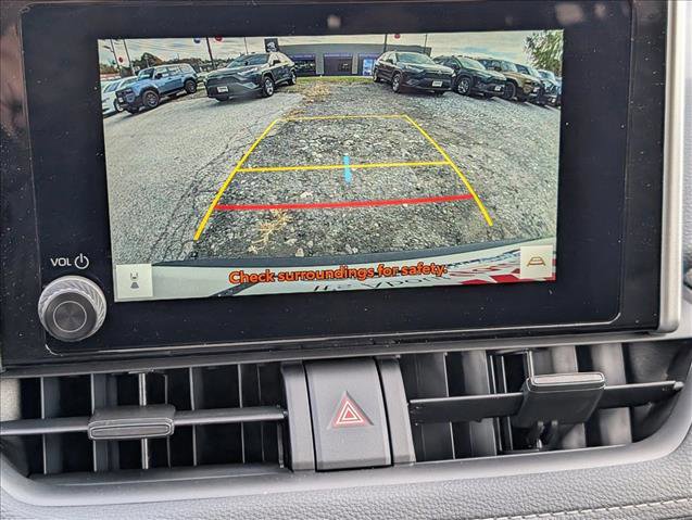 New 2025 Toyota RAV4 XLE image 26