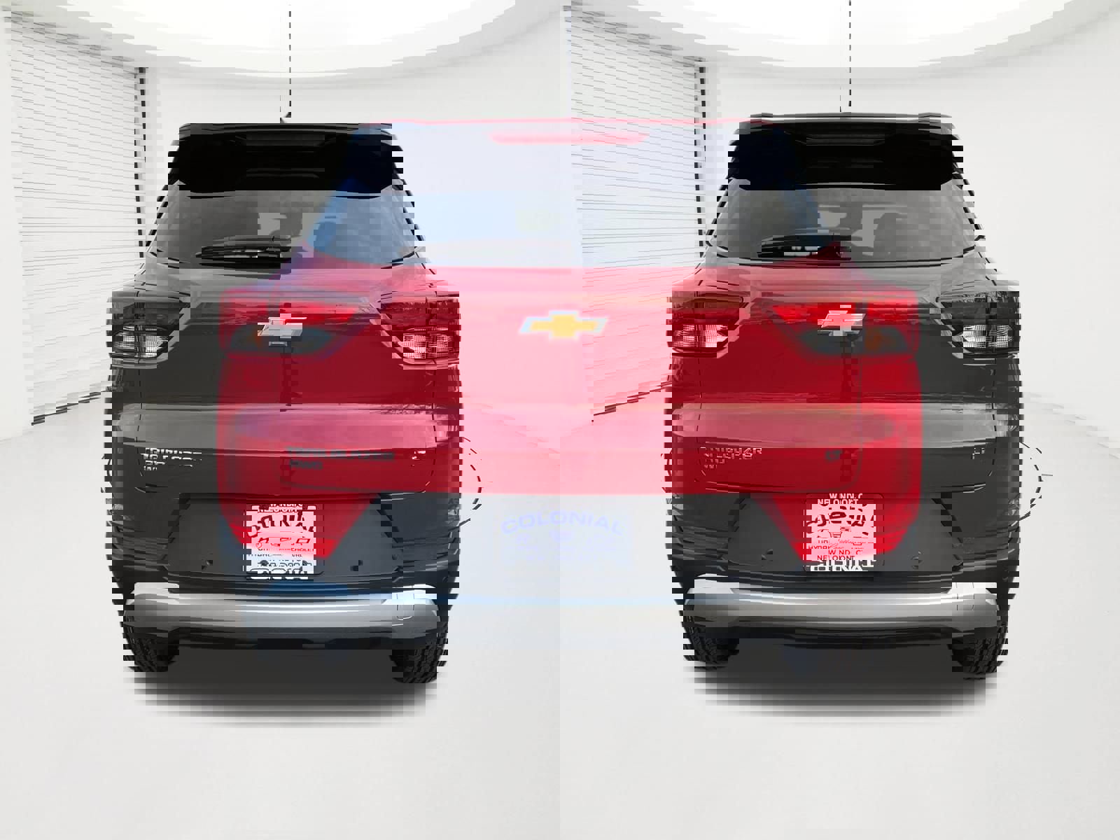 New 2026 Chevrolet TrailBlazer LT w/ Convenience Package image 4