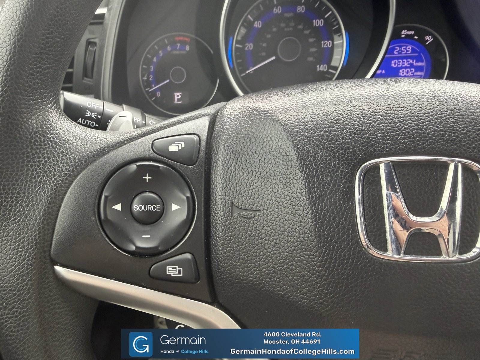 Used 2015 Honda Fit EX image 19