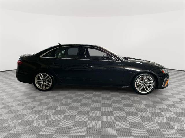 Used 2023 Audi A4 2.0T Premium Plus w/ Premium Plus Package AWD/4WD image 2