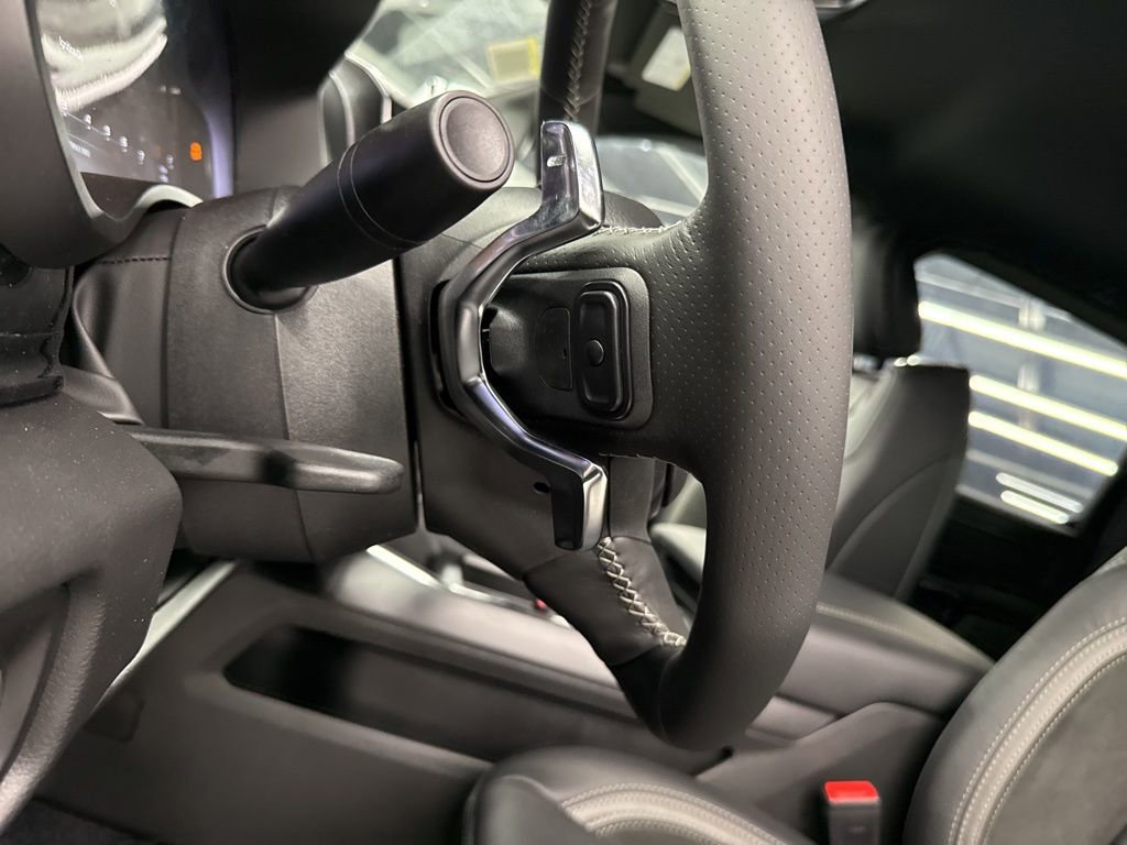 New 2026 RAM 1500 Rebel AWD/4WD image 25
