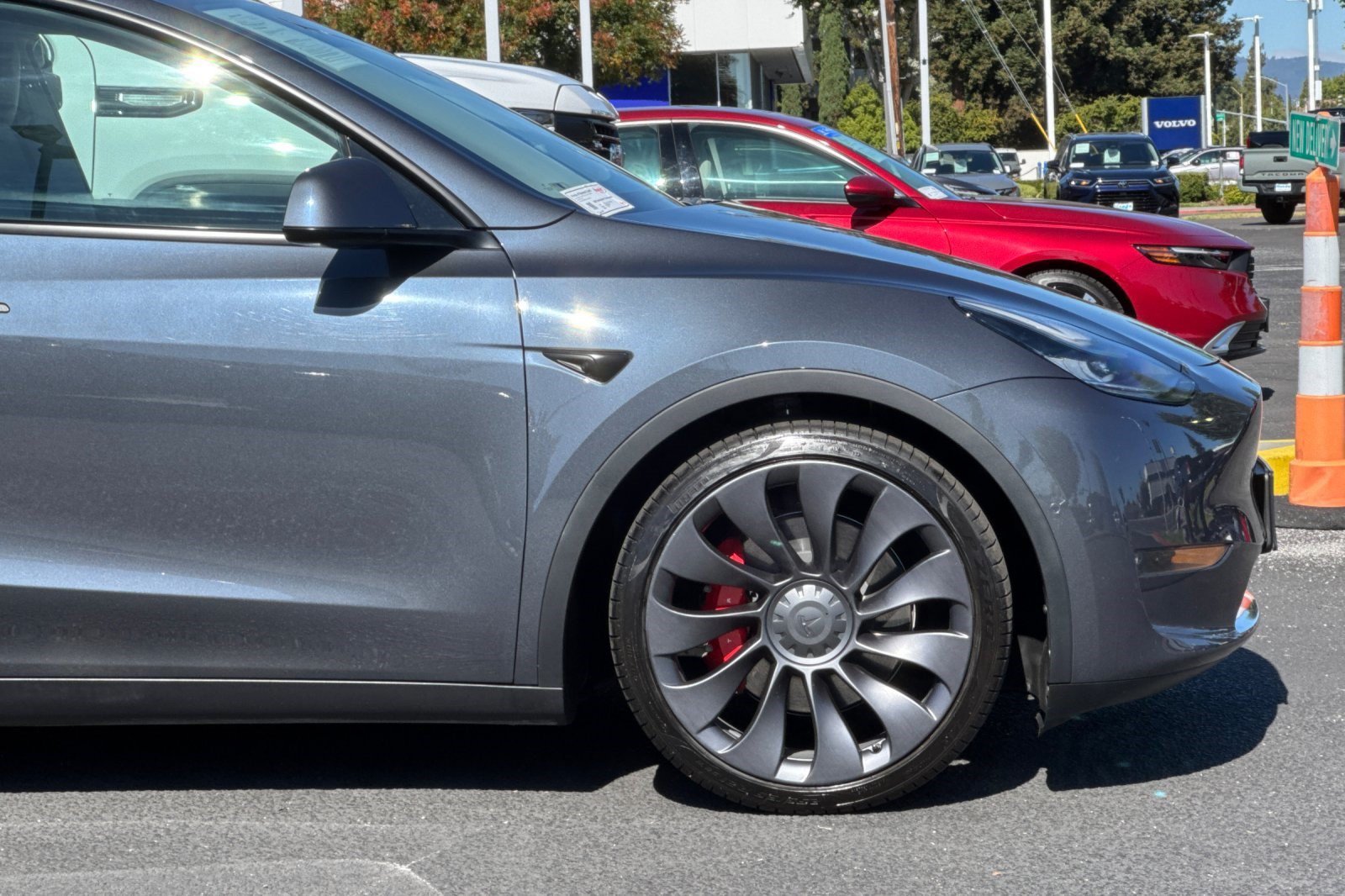 Used 2020 Tesla Model Y Performance AWD/4WD image 37
