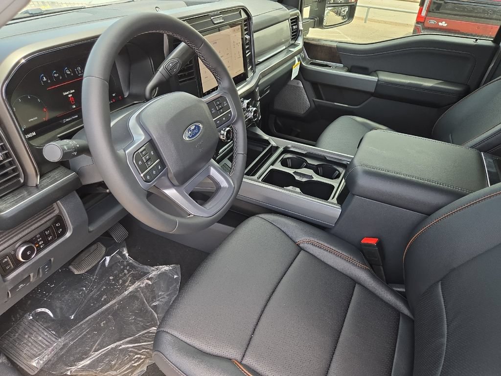 New 2026 Ford F250 Lariat w/ Black Appearance Package AWD/4WD image 9