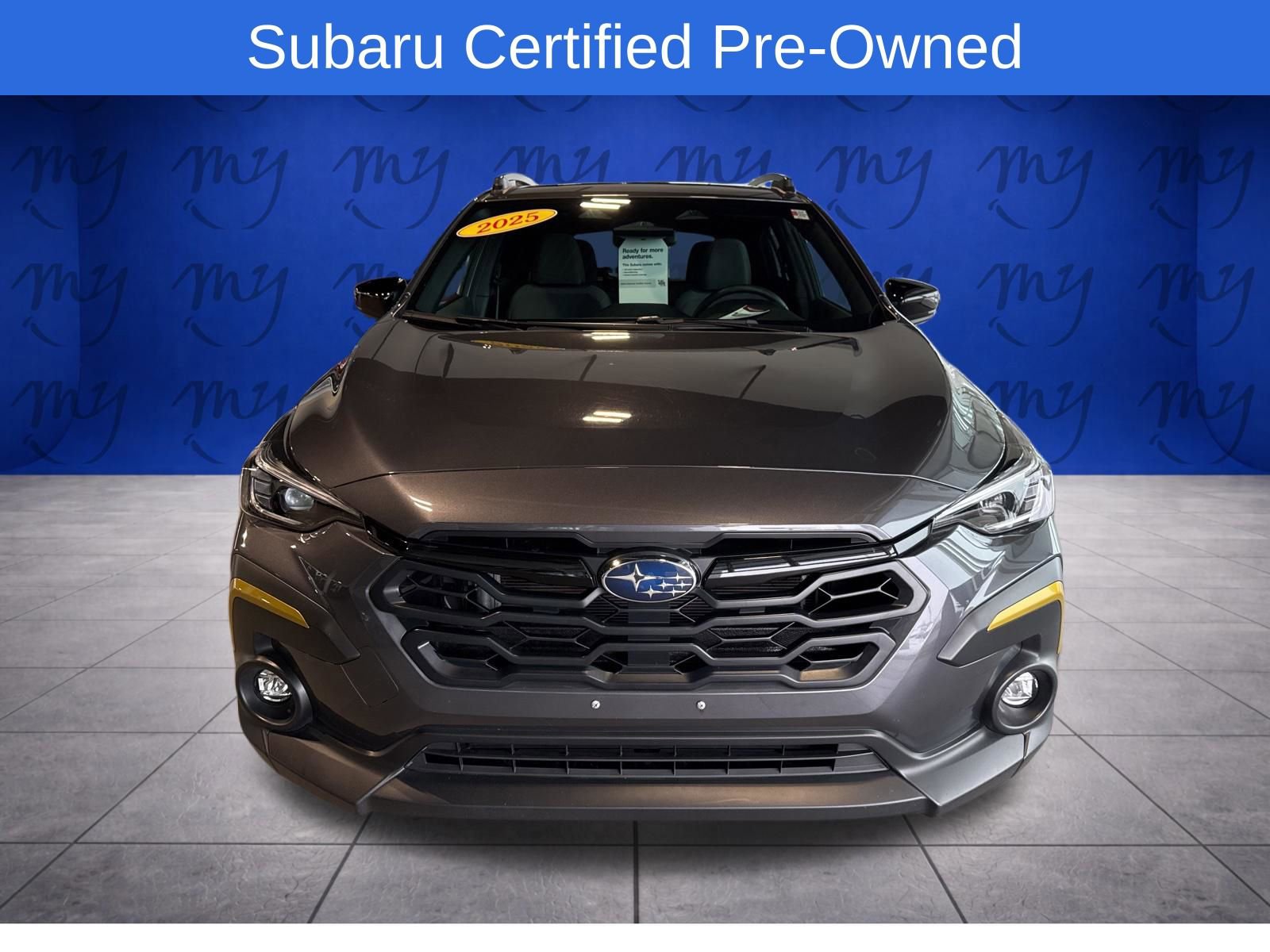 Certified 2025 Subaru Crosstrek 2.5i Sport AWD/4WD image 3