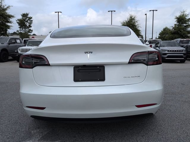 Used 2022 Tesla Model 3 Long Range AWD/4WD image 4