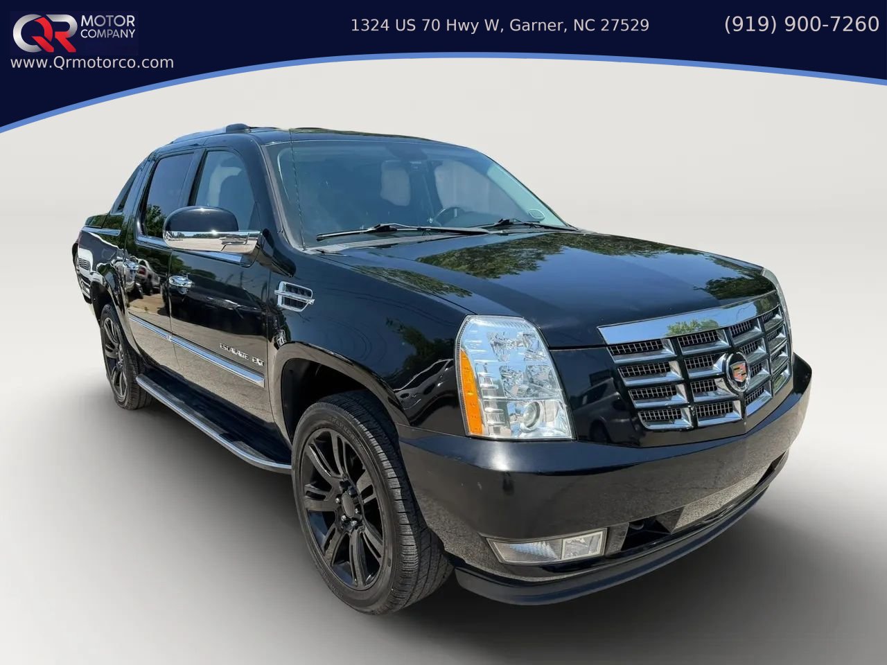Used 2013 Cadillac Escalade EXT Luxury
