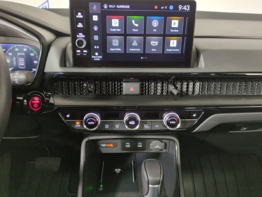 Used 2026 Honda CR-V Sport Touring image 21