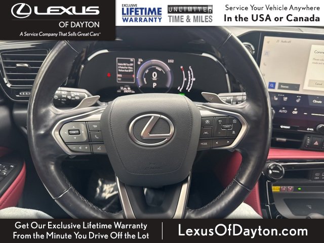Used 2022 Lexus NX 350h AWD image 18