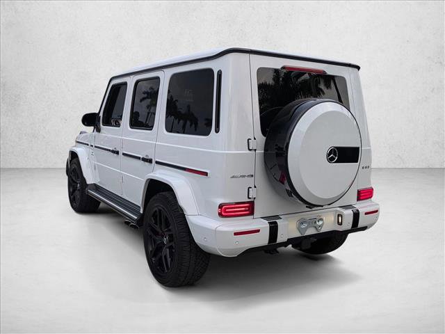 Used 2023 Mercedes-Benz G 63 AMG 4MATIC image 8