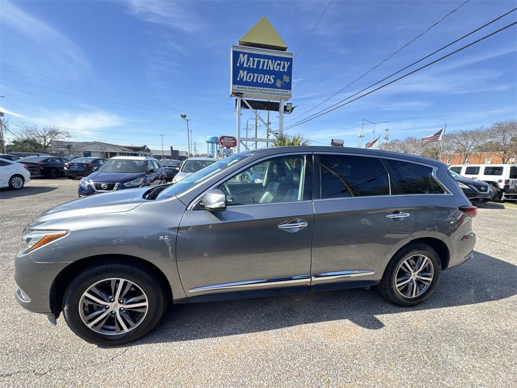 Used 2018 INFINITI QX60 Luxe image 4