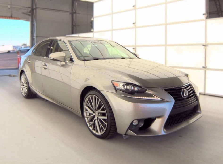 Used 2016 Lexus IS 300 AWD w/ Navigation System Package image 2