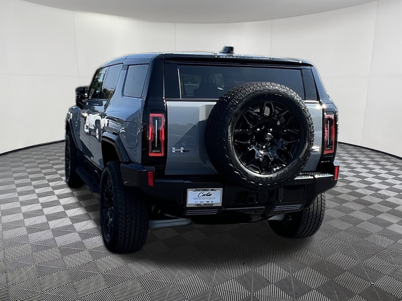 New 2026 GMC Hummer EV SUV image 4