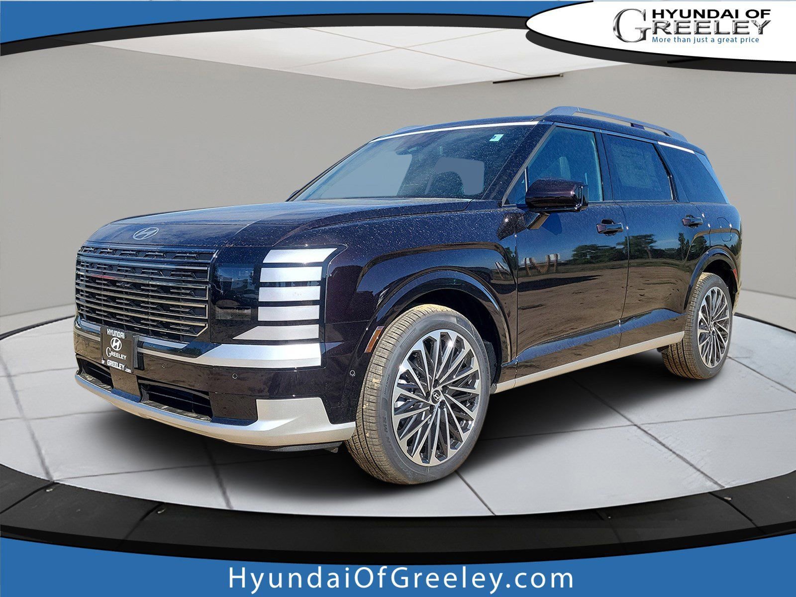 New 2026 Hyundai Palisade Calligraphy
