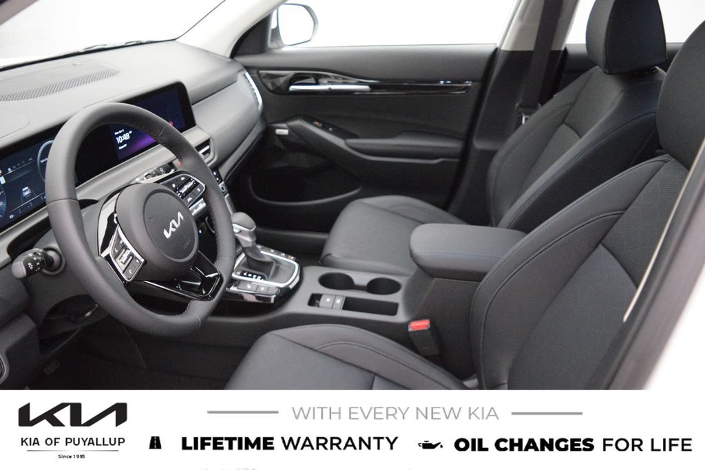 New 2026 Kia Seltos SX AWD/4WD image 10