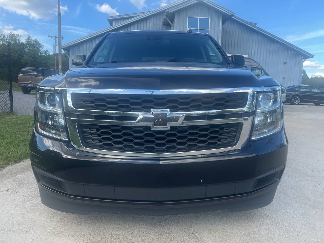 Used 2015 Chevrolet Tahoe LT image 3
