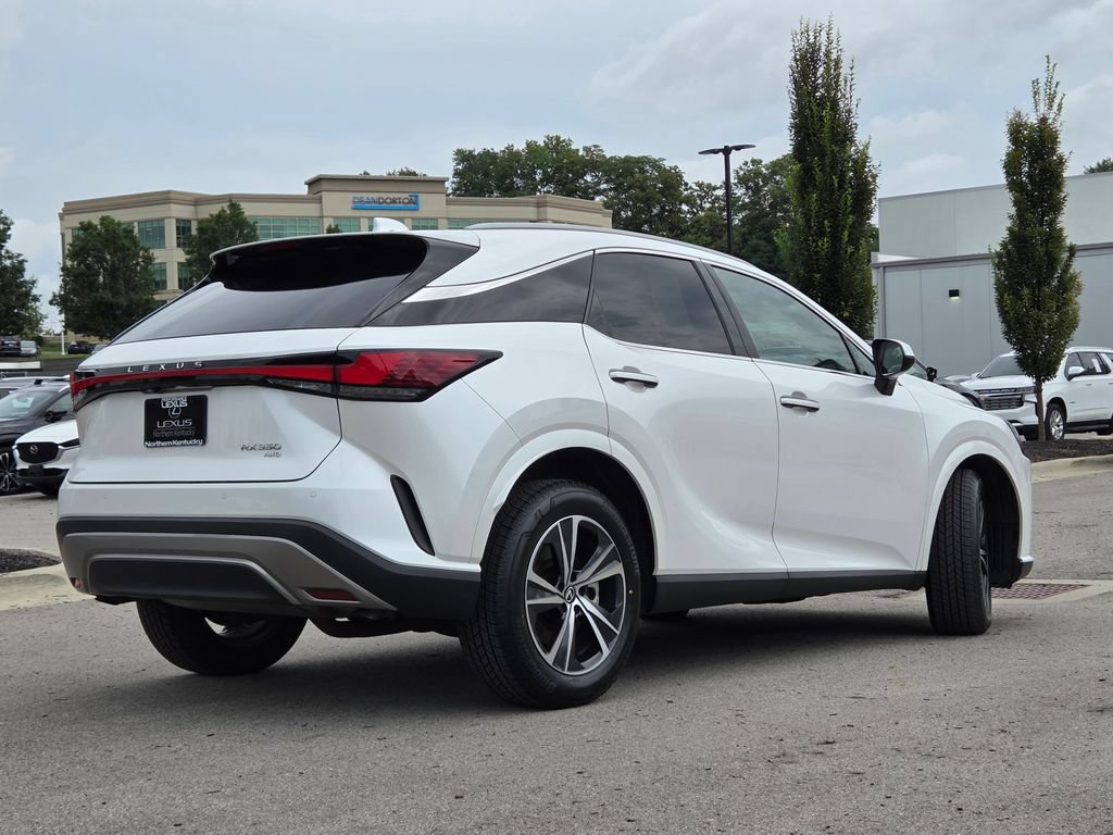 Used 2023 Lexus RX 350 Premium w/ Accessory Package AWD/4WD image 26