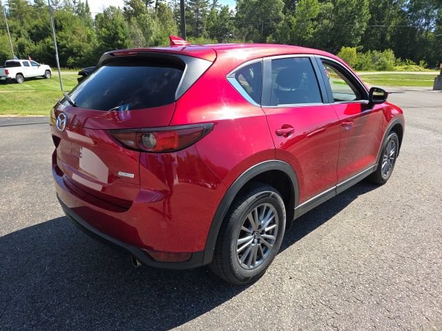 Used 2017 MAZDA CX-5 Touring AWD/4WD image 25