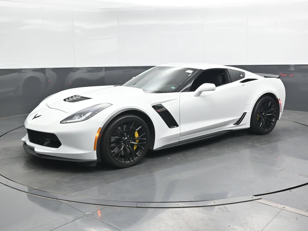 Used 2017 Chevrolet Corvette Z06 RWD image 8