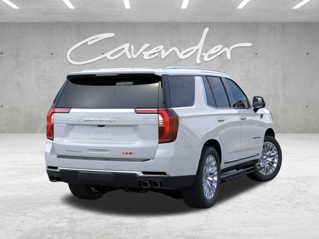 New 2027 GMC Yukon Denali w/ Sun & Power Step Package RWD image 4