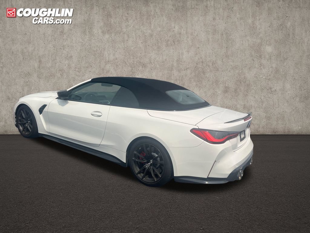 Used 2023 BMW M4 xDrive Competition AWD/4WD image 4
