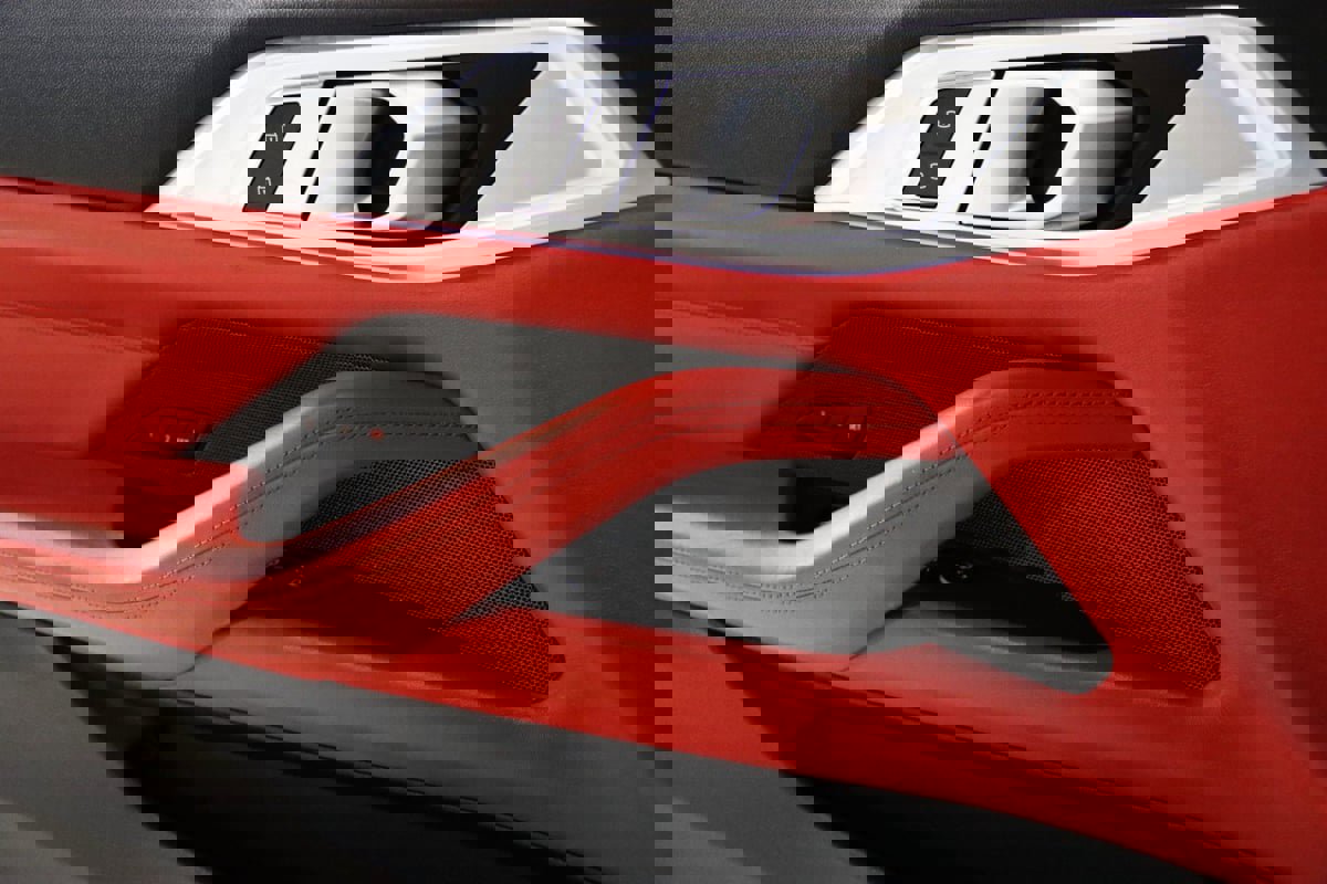 Used 2023 BMW M4 xDrive Competition image 51