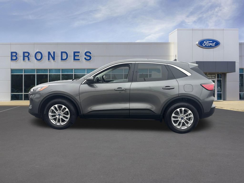 Used 2022 Ford Escape SE w/ Convenience Package image 1