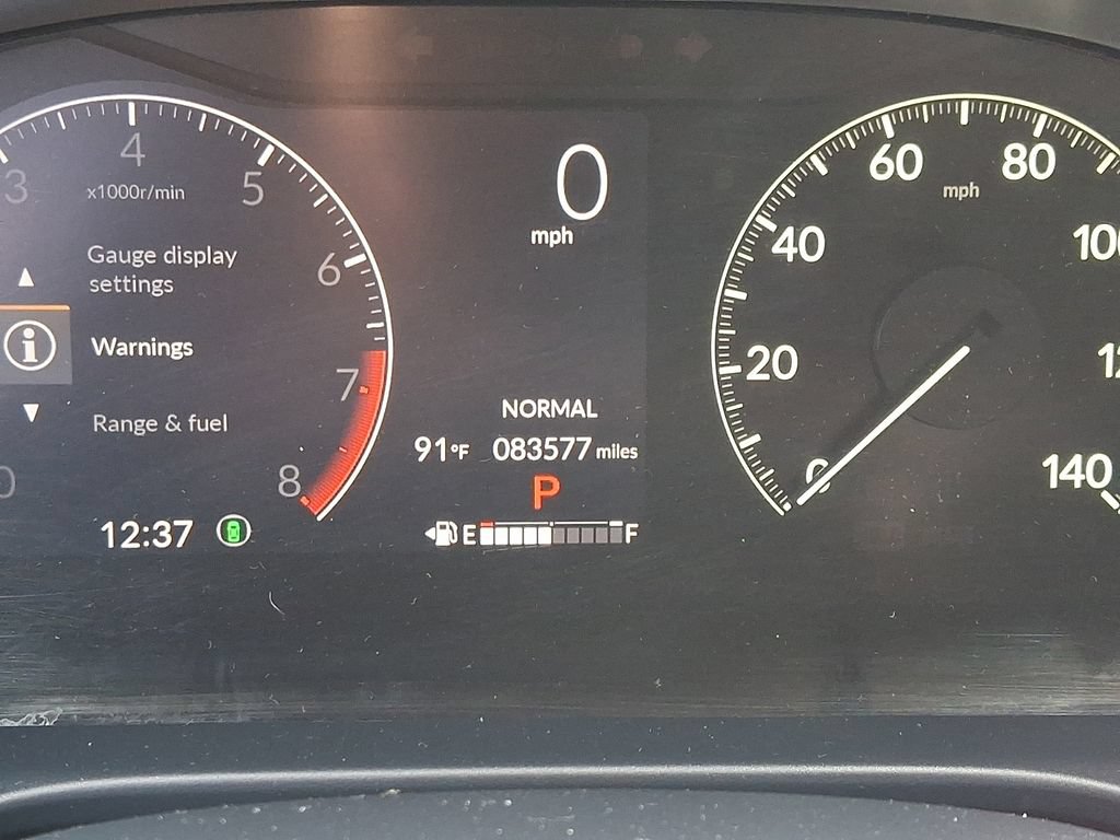 Used 2023 Honda HR-V EX-L image 24