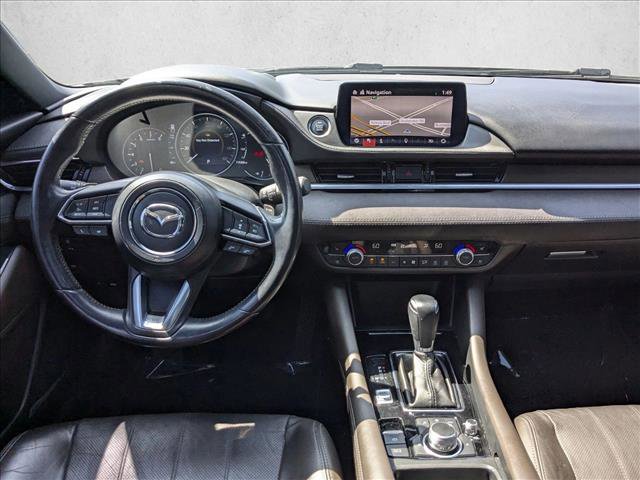 Used 2018 MAZDA MAZDA6 Signature FWD image 18
