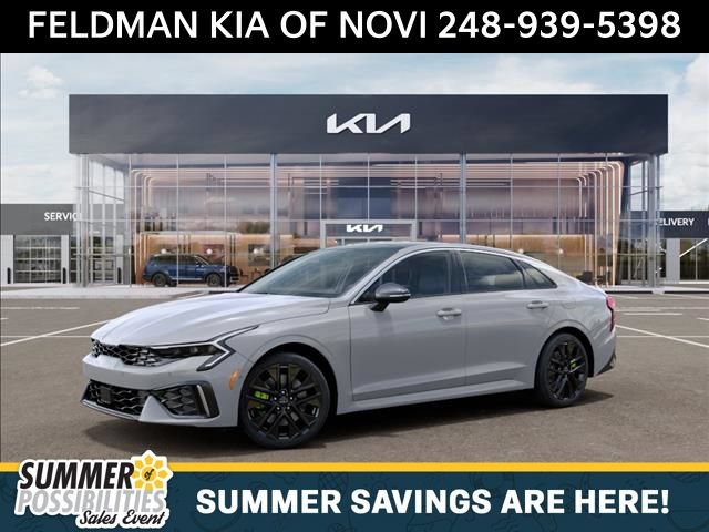 New 2026 Kia K5 GT FWD image 3