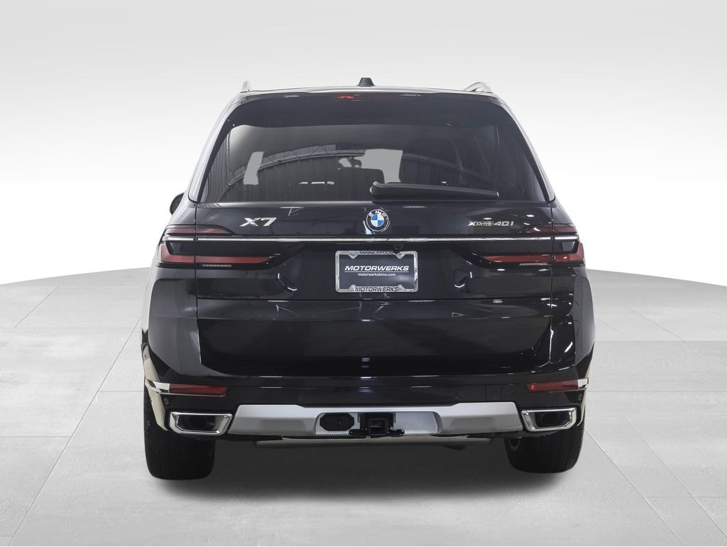 New 2026 BMW X7 xDrive40i image 4