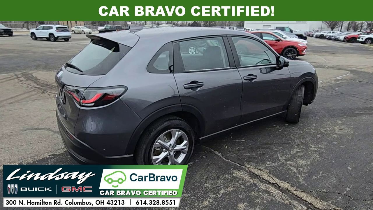 Used 2024 Honda HR-V LX image 8