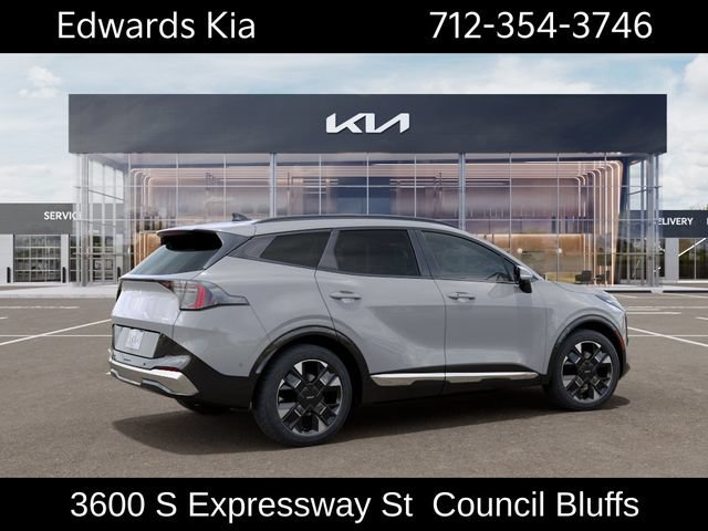 New 2026 Kia Sportage SX AWD/4WD image 7